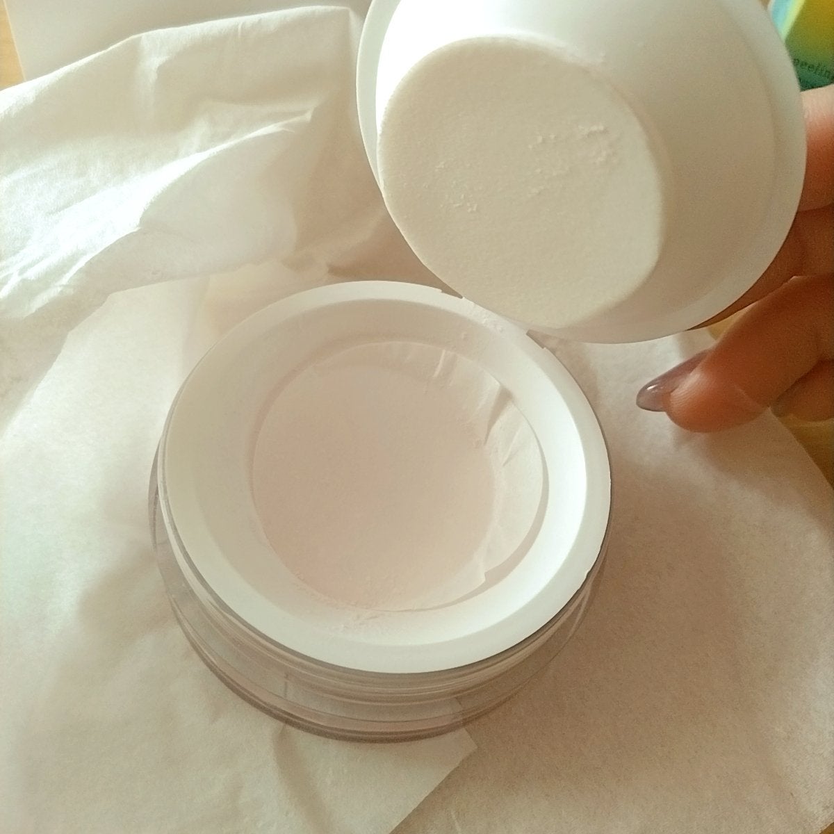 カバーアッププロコンシーラー/TFIT/パレットコンシーラーを使ったクチコミ(6枚目)