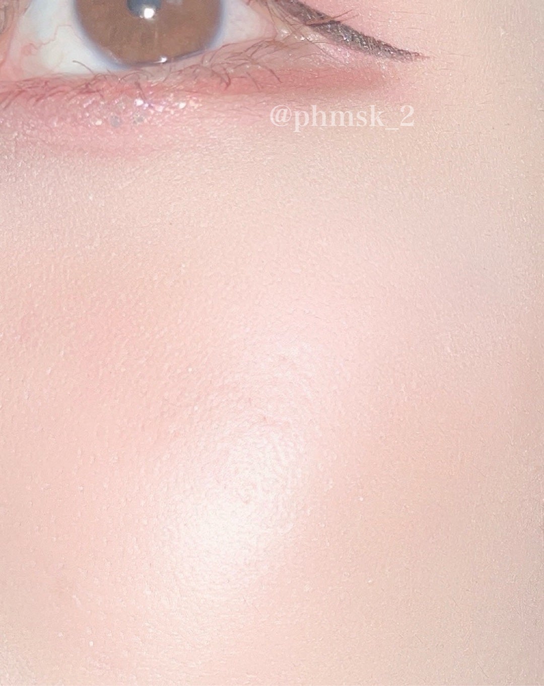 ピュアポリッシュクッションファンデーション/SELVE/クッションファンデーションを使ったクチコミ(3枚目)