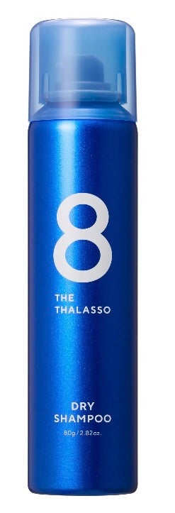 ウォーターレス ドライシャンプー/エイトザタラソ/ドライシャンプーを使ったクチコミ(1枚目)