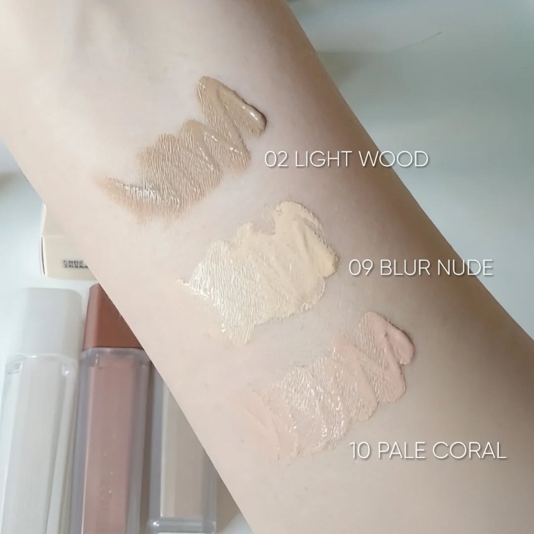 ウインク アイ シェード プライマー/Javin De Seoul/リキッドアイシャドウを使ったクチコミ（3枚目）