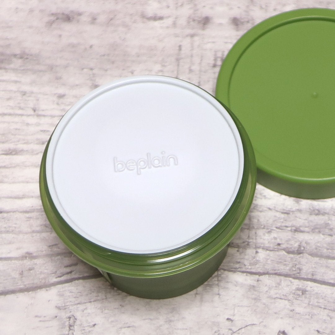 緑豆毛穴クレイパック/beplain/洗い流すパック・マスクを使ったクチコミ(2枚目)