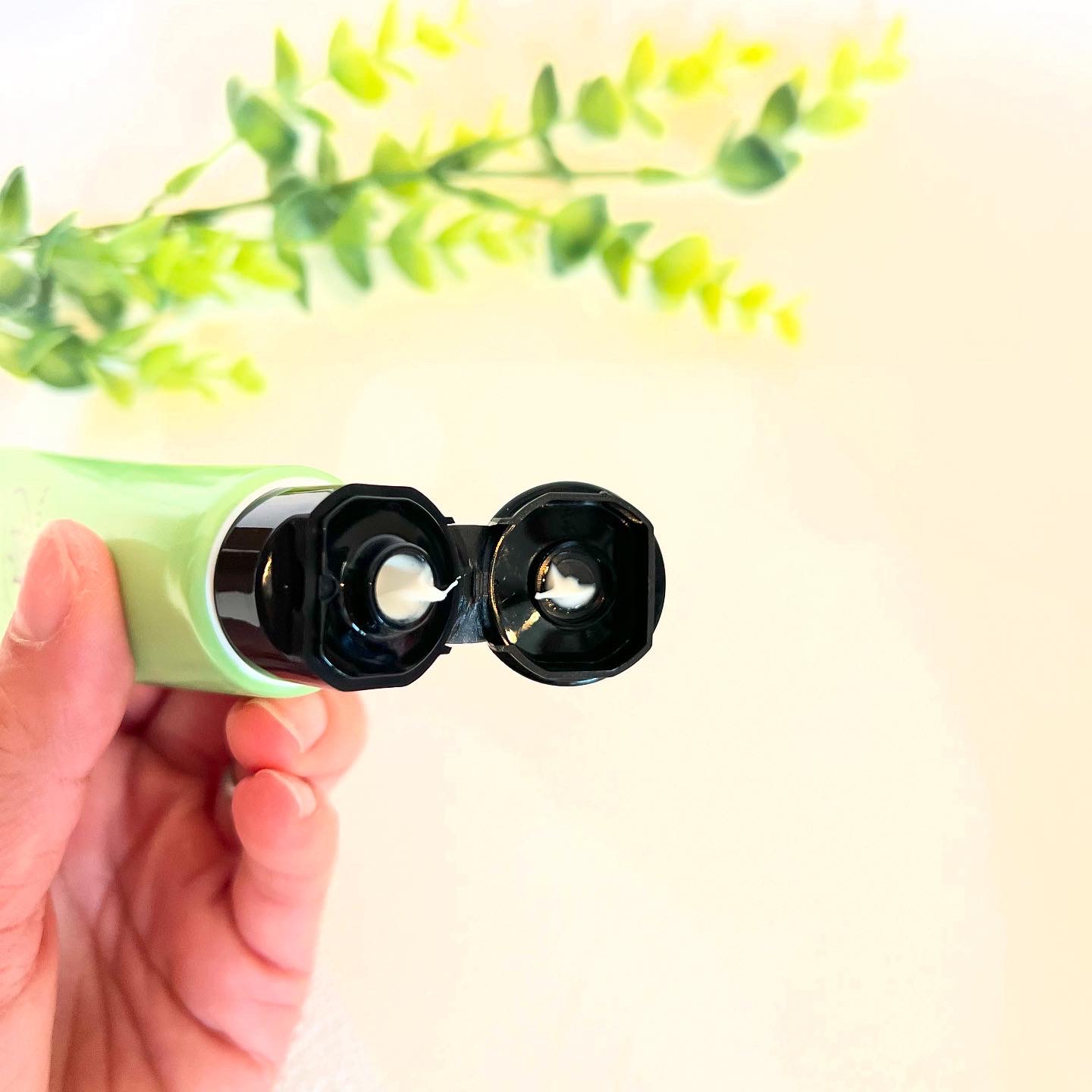 薬用フレッシュペースト【医薬部外品】/歯磨き堂/歯磨き粉を使ったクチコミ（3枚目）