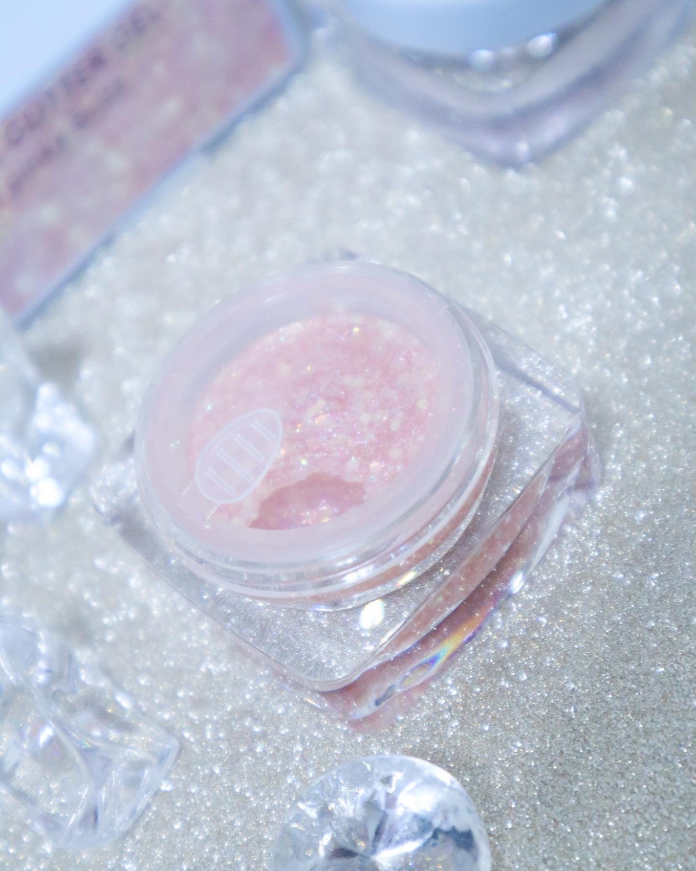 ミッシュブルーミンアイドルグリッタージェル/ミッシュブルーミン/グリッターを使ったクチコミ(4枚目)