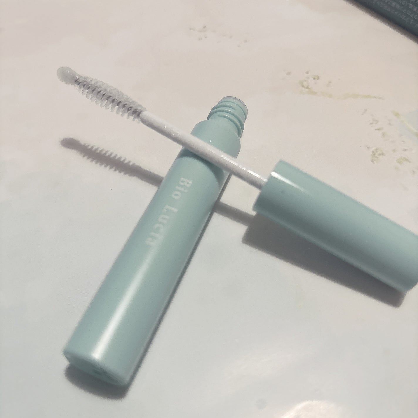 ã¢ã€ã©ãã·ã¥ã»ã©ã /Bio Lucia(ããªã«ãã¢)/ãŸã€ãçŸå®¹æ¶²ã䜿ã£ãã¯ãã³ãïŒ2æç®ïŒ