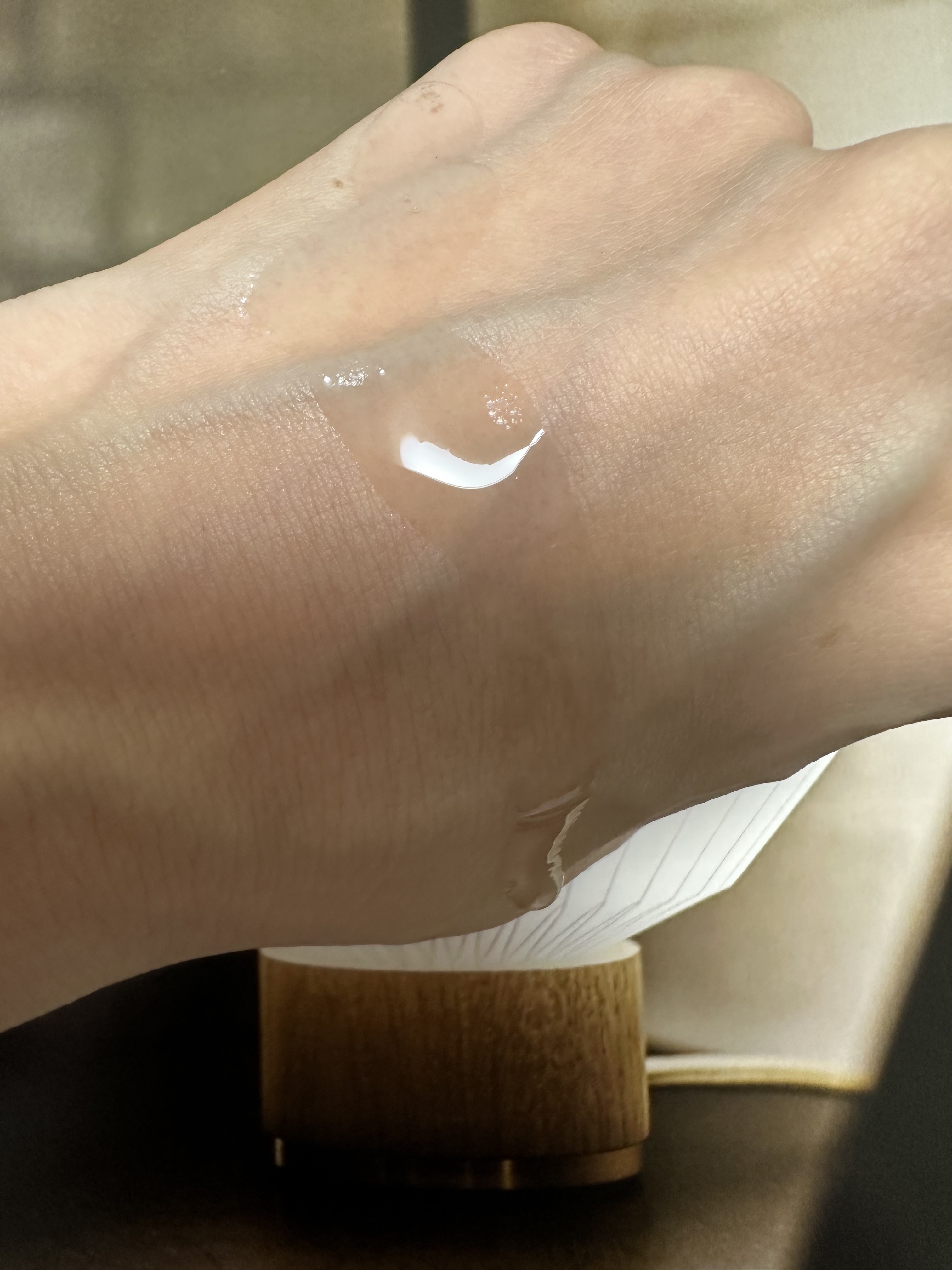 ホホバオイル/無印良品/ボディオイルを使ったクチコミ（3枚目）