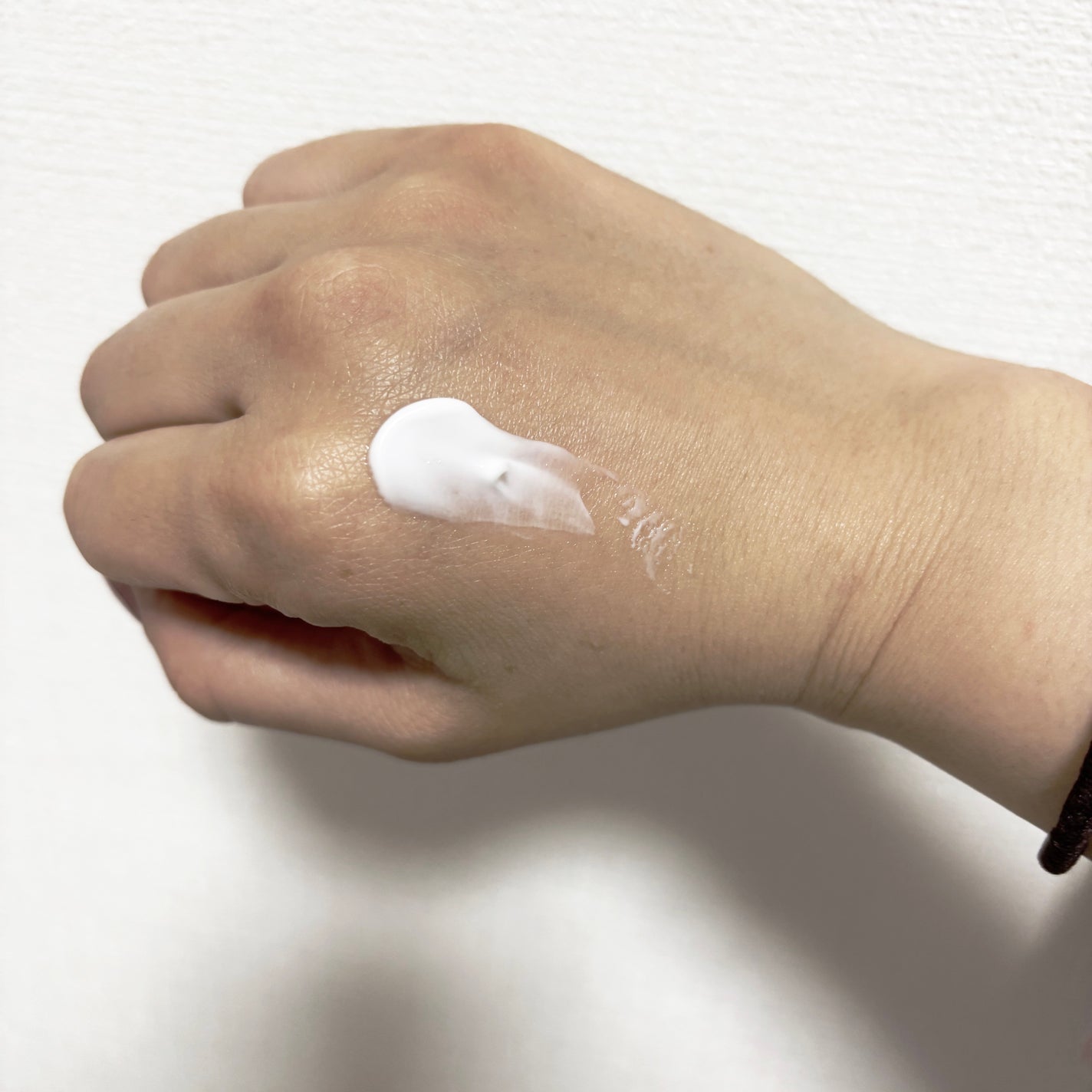 潤浸保湿 モイストリペア アイクリーム/キュレル/アイケア・アイクリームを使ったクチコミ(2枚目)