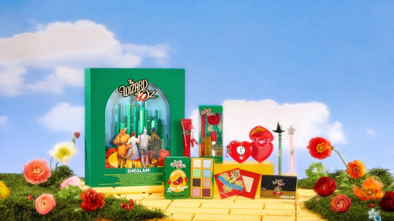 SHEGLAM The Wizard of OZ™ | SHEGLAM Full Collection Set