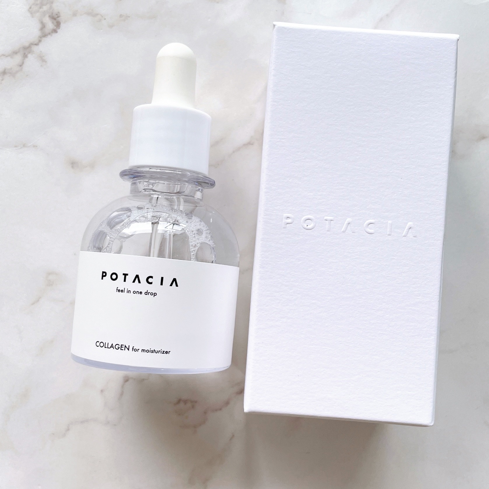 POTACIA コラーゲン原液美容液 / POTACIA