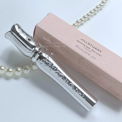 ブルーミングラッシュ フィルムカーラー/JILL STUART/マスカラを使ったクチコミ(1枚目)