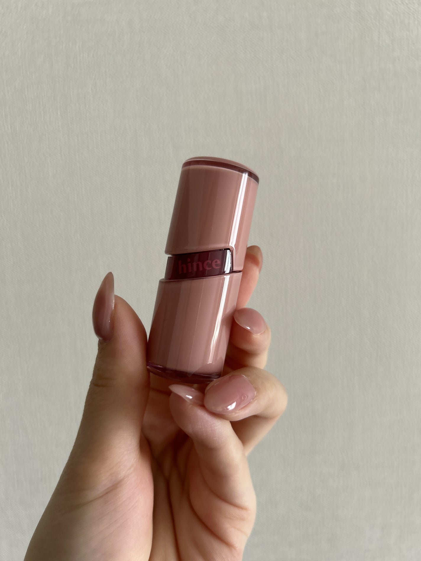 ロウグロウジェルティント/hince/リップティントを使ったクチコミ(2枚目)