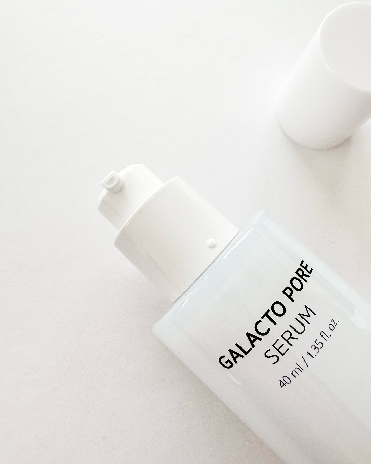 サミュ ガラクトポア セラム/SAM'U/美容液を使ったクチコミ(4枚目)