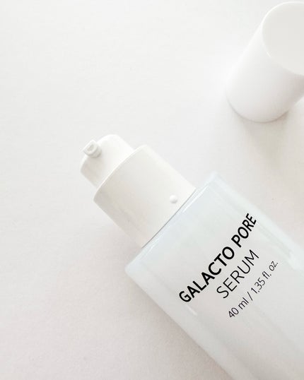 サミュ ガラクトポア セラム/SAM'U/美容液を使ったクチコミ(4枚目)