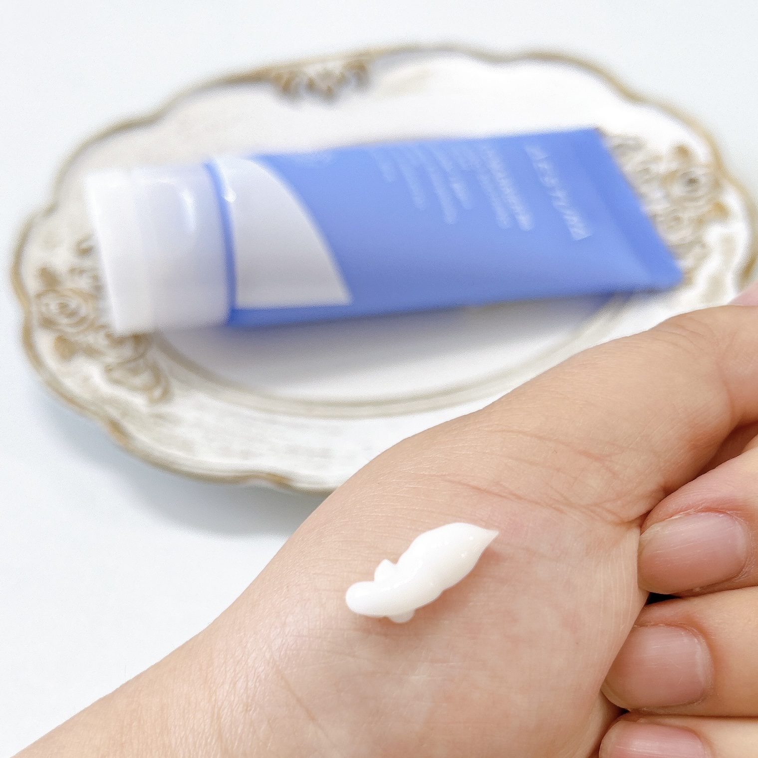 アトバリア365 ハイドロクリーム /AESTURA/フェイスクリームを使ったクチコミ（2枚目）