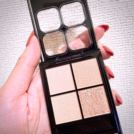 ケイト ポッピングシルエットシャドウ/KATE/アイシャドウパレットを使ったクチコミ(2枚目)