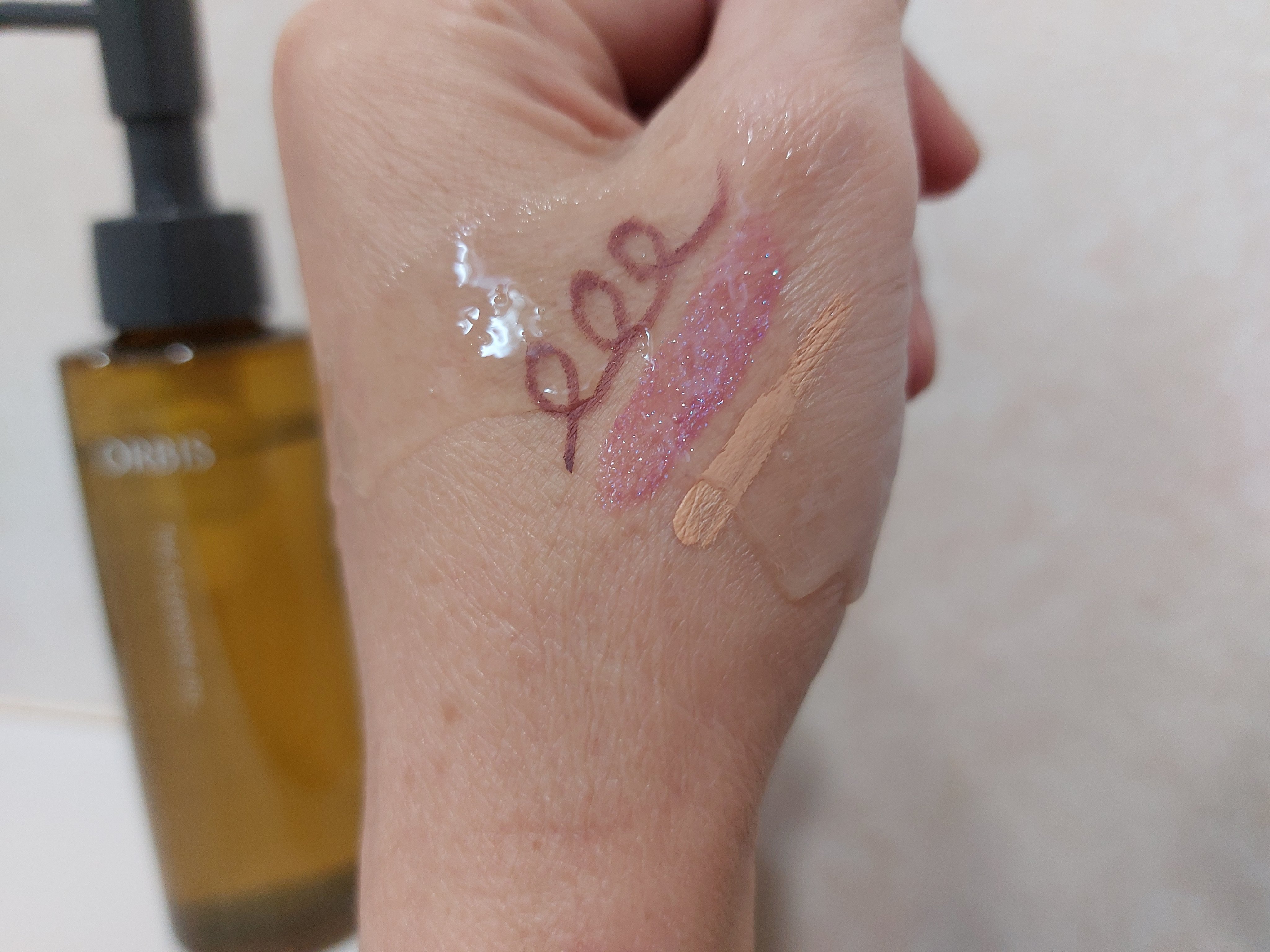 オルビス ザ クレンジング オイル/オルビス/オイルクレンジングを使ったクチコミ（2枚目）