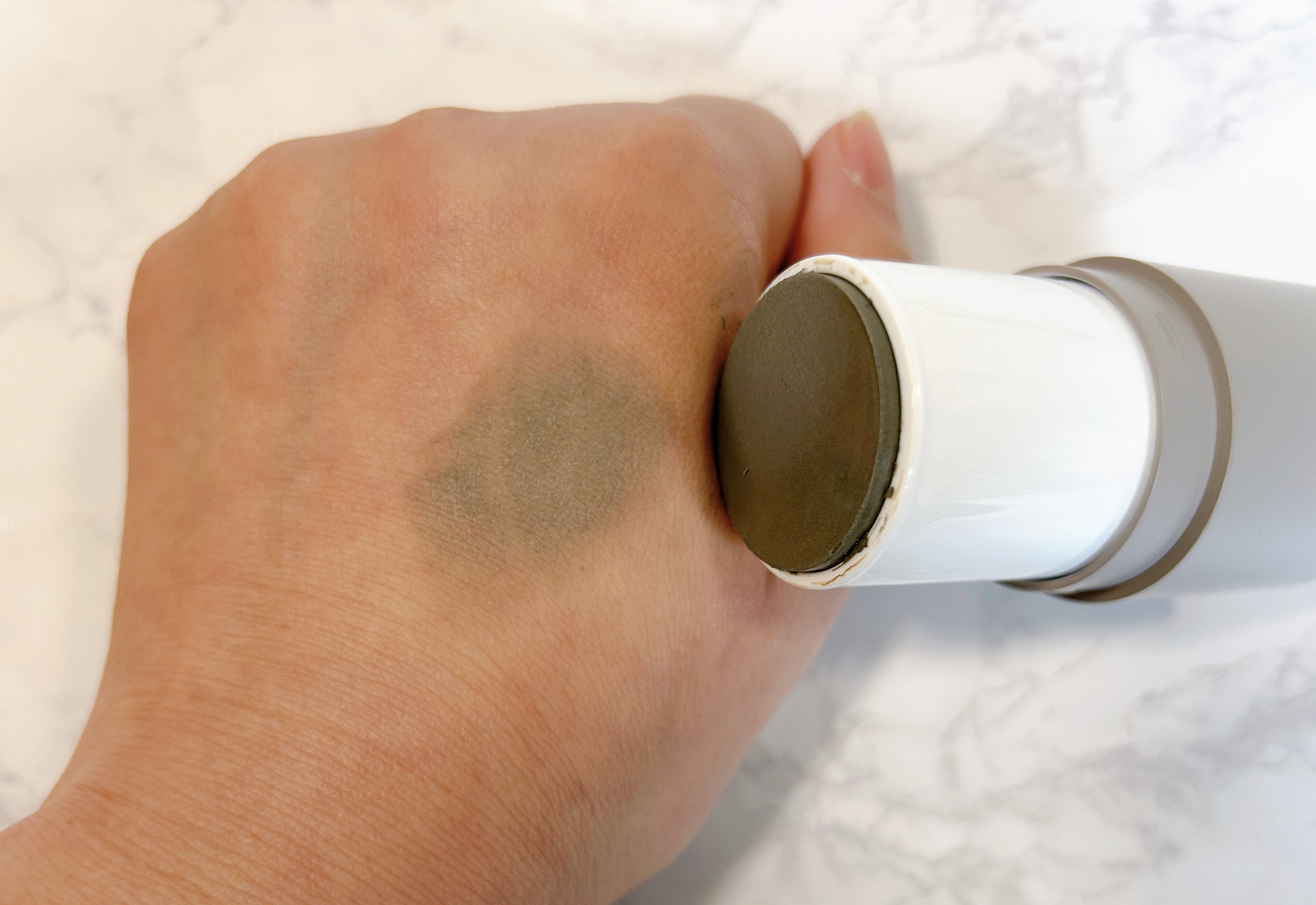 リリーフマッドスティックマスク/BRMUD/洗い流すパック・マスクを使ったクチコミ（2枚目）