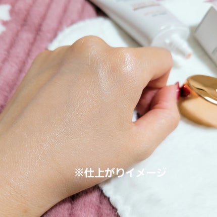 ウォータフルトーンアップサンクリーム/ダルバ/日焼け止めクリームを使ったクチコミ(5枚目)