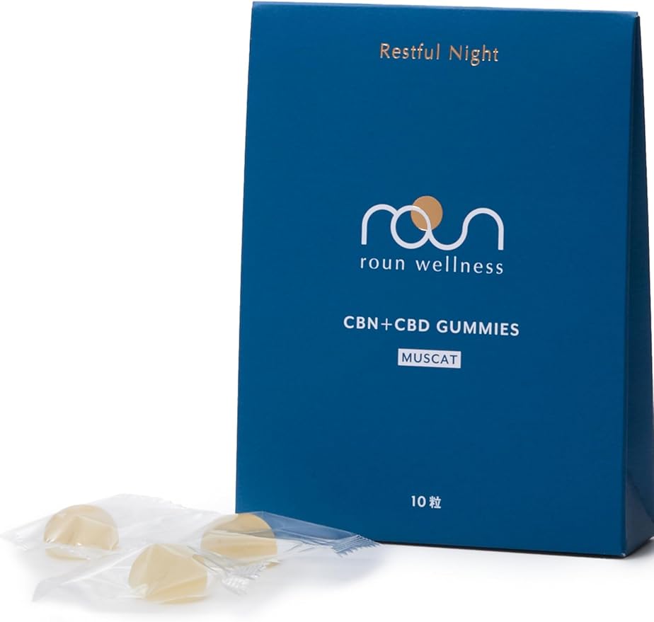 roun CBNグミ