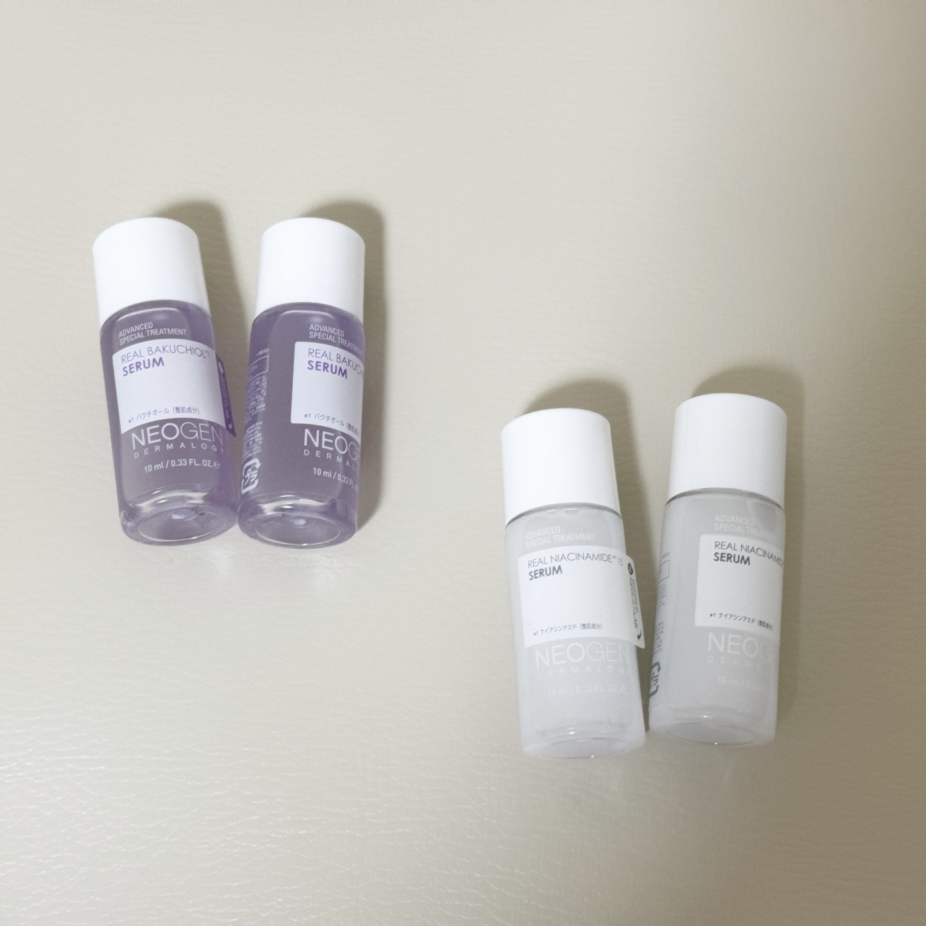 リアルバクチオールファーミングセラム/NEOGEN/美容液を使ったクチコミ（1枚目）