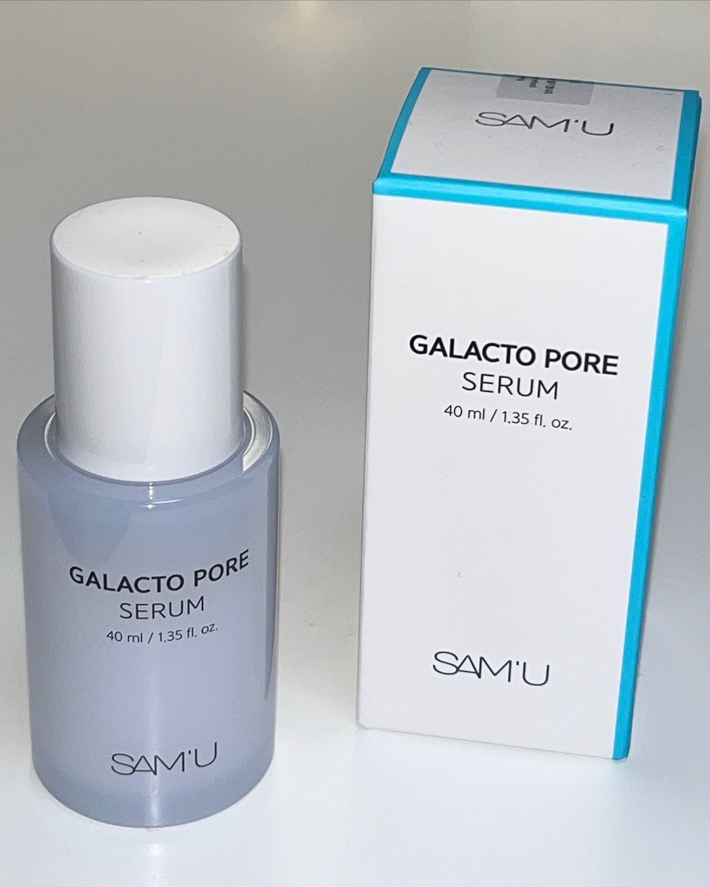 サミュ ガラクトポア セラム/SAM'U/美容液を使ったクチコミ(6枚目)