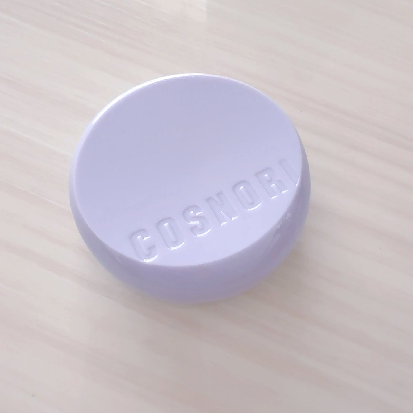 パンテノールバリアクッション/COSNORI/クッションファンデーションを使ったクチコミ(5枚目)