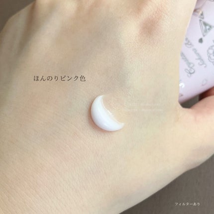 クリスタルブルーム サクラブーケ パフュームド ハンドクリーム /JILL STUART/ハンドクリームを使ったクチコミ(4枚目)