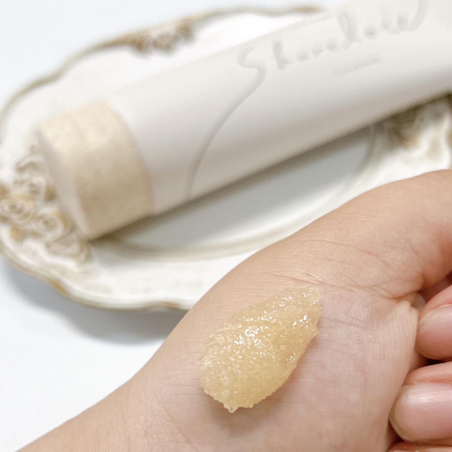 シェアロユー ヘッドスクラブ シトラス&ウッディの香り/shareloù/ヘッドスクラブを使ったクチコミ（3枚目）