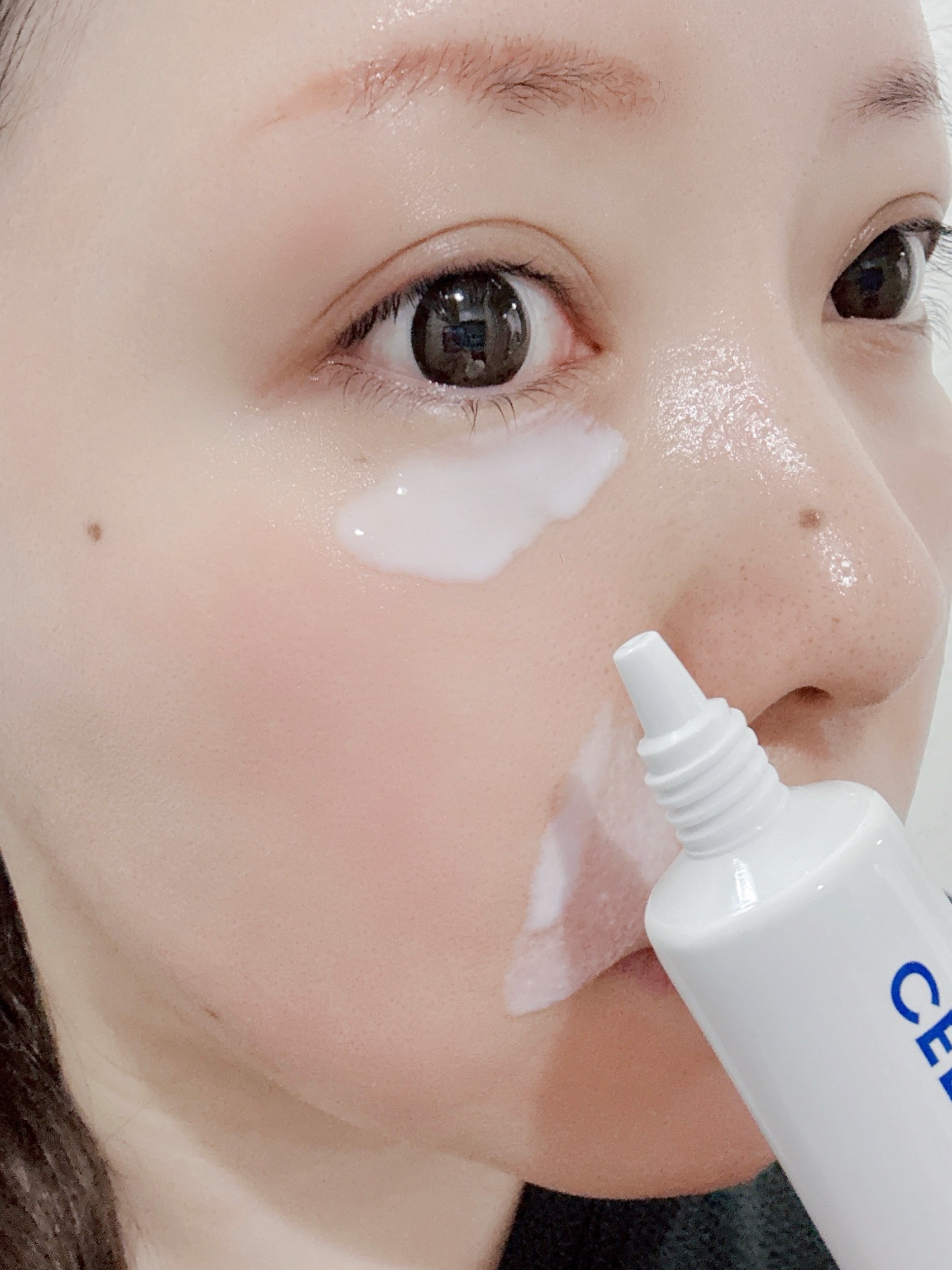 ALL EGF アズレン シミクリーム /CELL:29/フェイスクリームを使ったクチコミ（3枚目）