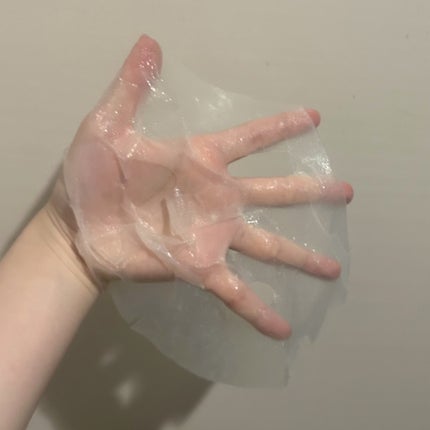 レチノール PDRN アドバンスド マスク/innisfree/シートマスク・パックを使ったクチコミ(4枚目)