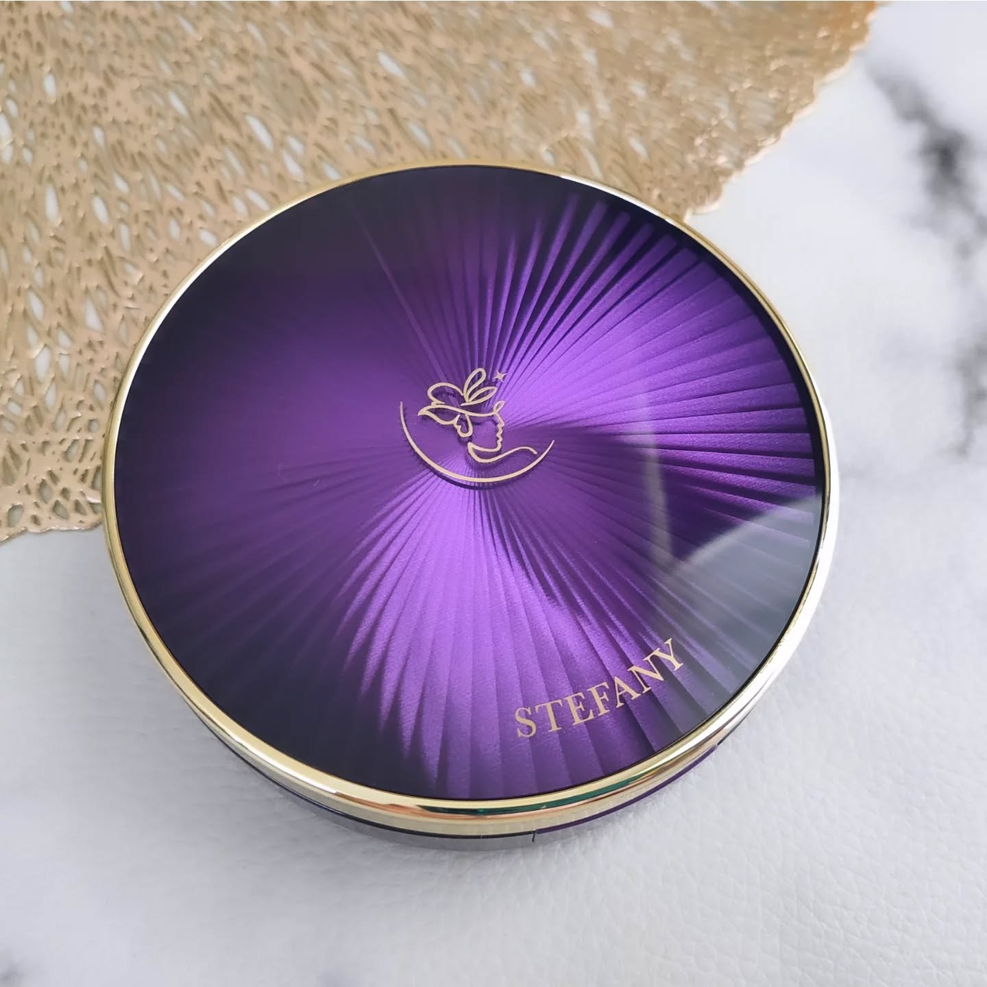 ステファニーエイジングカバー クッションファンデーション/STEFANY AGING COVER/クッションファンデーションを使ったクチコミ（3枚目）