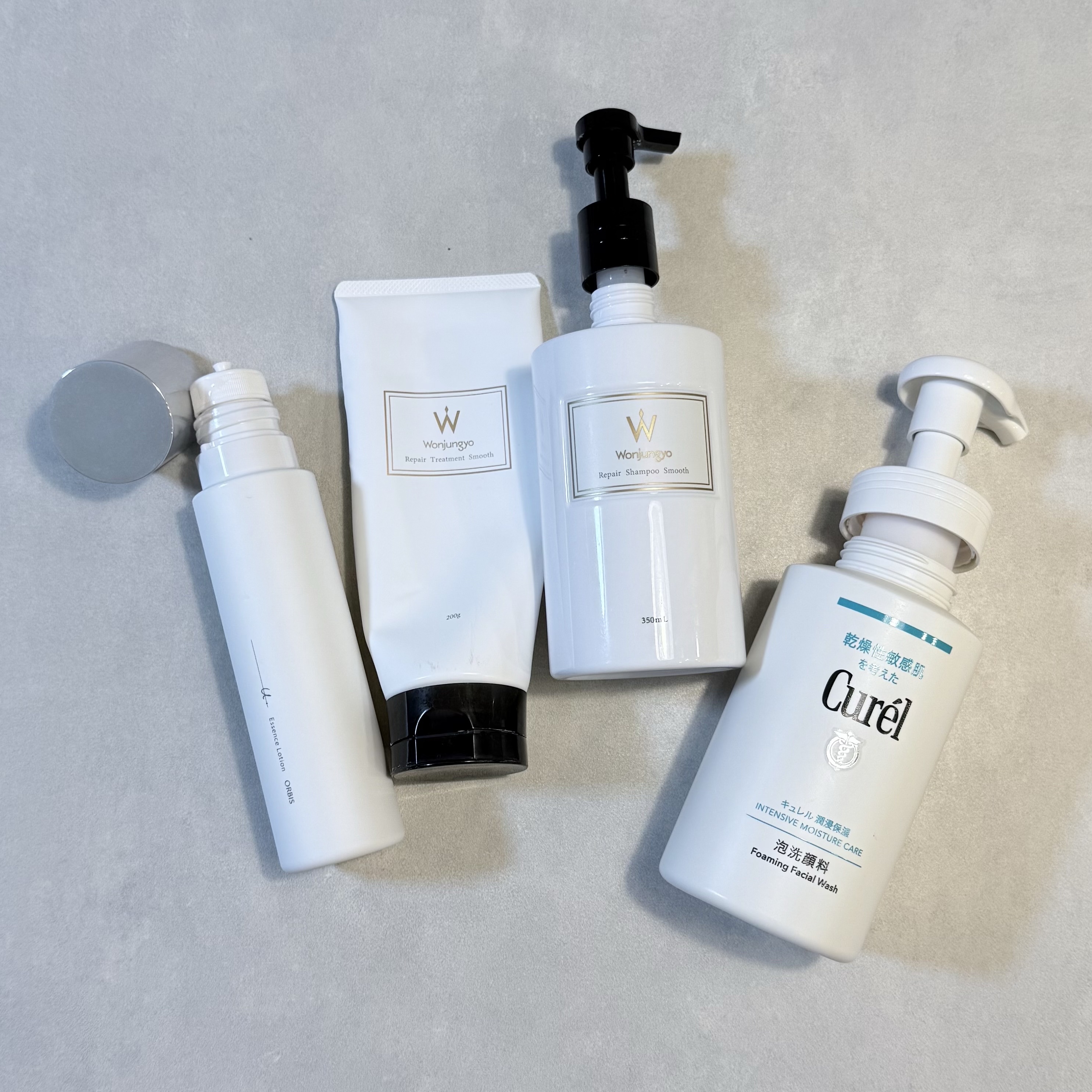 潤浸保湿 泡洗顔料/キュレル/泡洗顔を使ったクチコミ（1枚目）