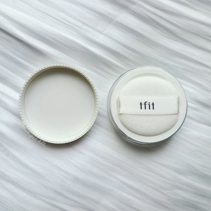トランスルーセントセットフィニッシングパウダー/TFIT/ルースパウダーを使ったクチコミ(2枚目)