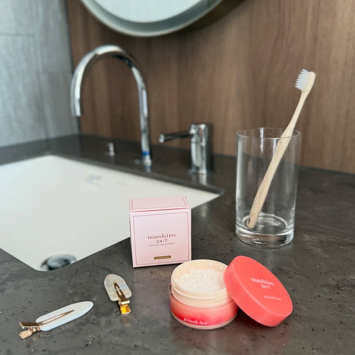 mashiro24/7/MASHIRO/歯磨き粉を使ったクチコミ(1枚目)