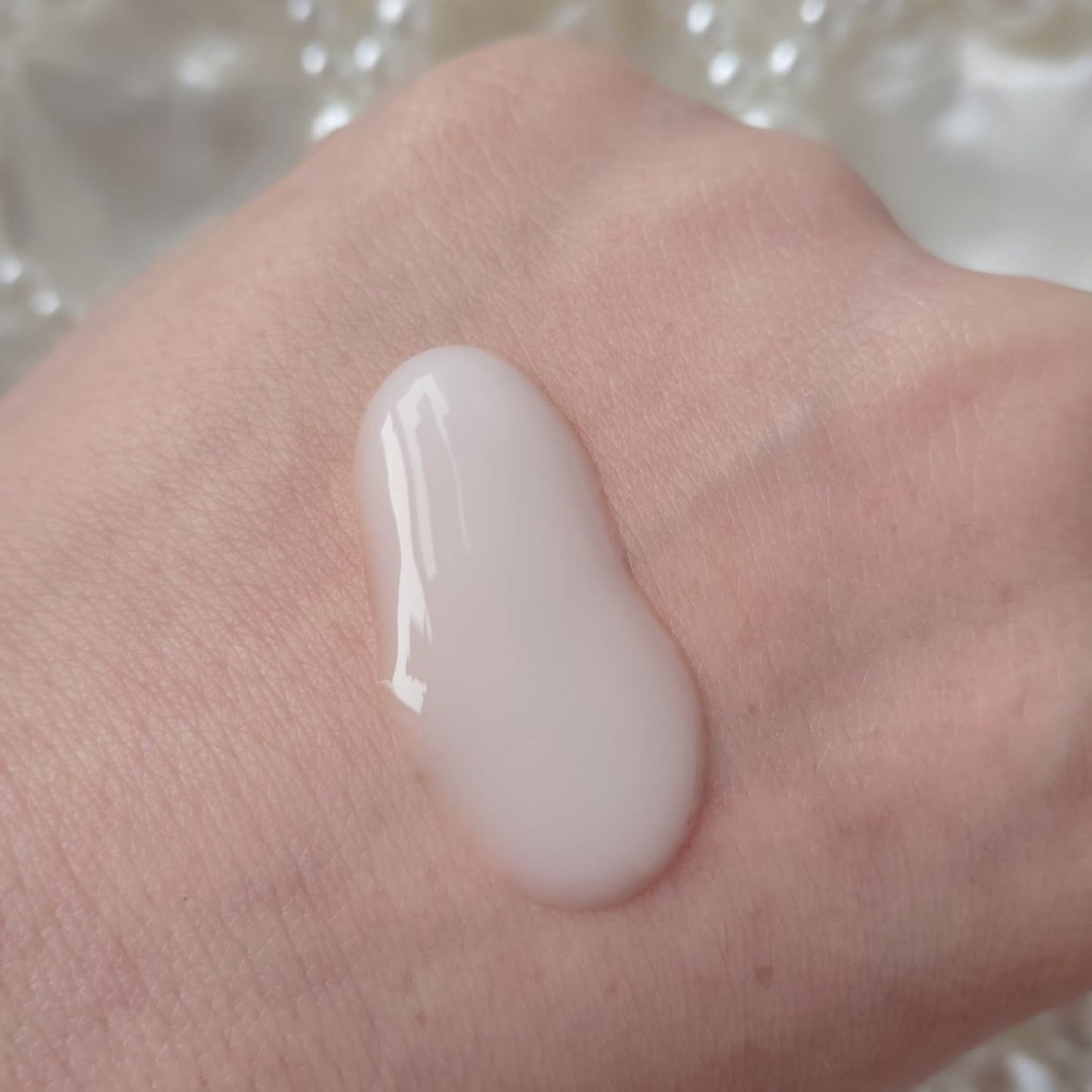 サミュ PHセンシティブフェイシャルトリートメント/SAM'U/美容液を使ったクチコミ(2枚目)