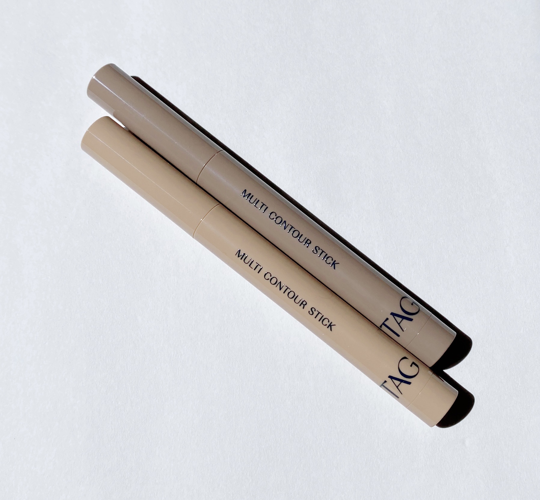 マルチコントゥアスティック/TAG/シェーディングを使ったクチコミ（1枚目）