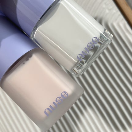 ケアトーンアップ/nuse/化粧下地を使ったクチコミ(2枚目)