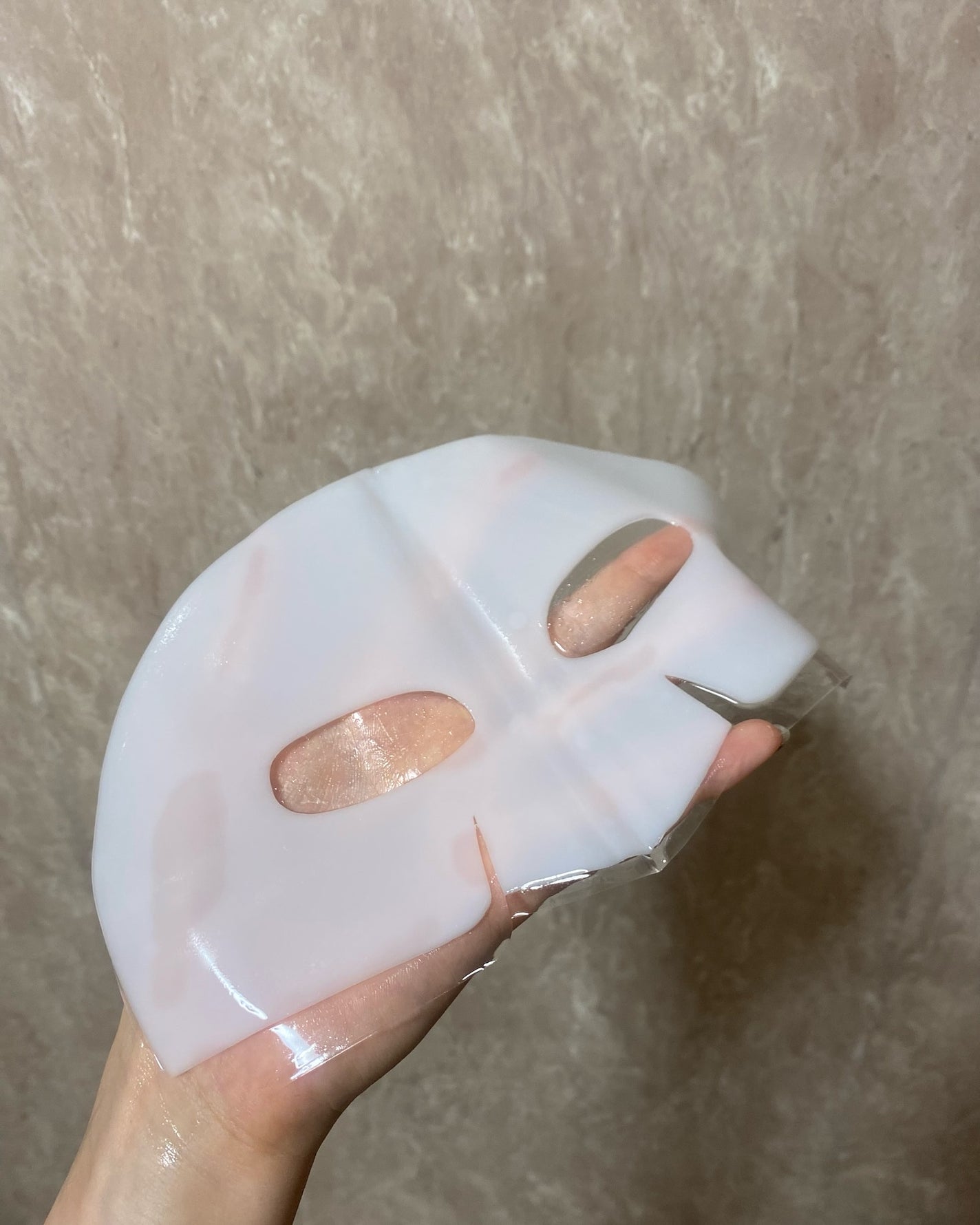 アリウル エキスパート ペプチドコラーゲンゲルマスク/Ariul/シートマスク・パックを使ったクチコミ(4枚目)