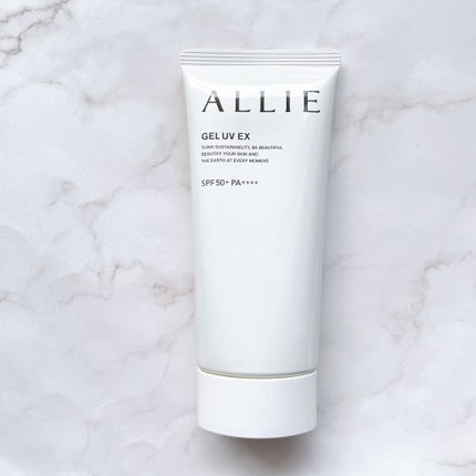 アリィー クロノビューティ ジェルUV EX/アリィー/日焼け止めジェルを使ったクチコミ(4枚目)