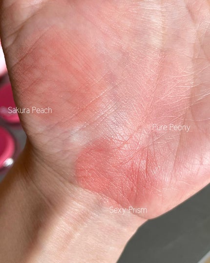 ena on LIPS 「◁他の韓国コスメ情報はMOOLDAのMOISTUREVEILM..」(6枚目)