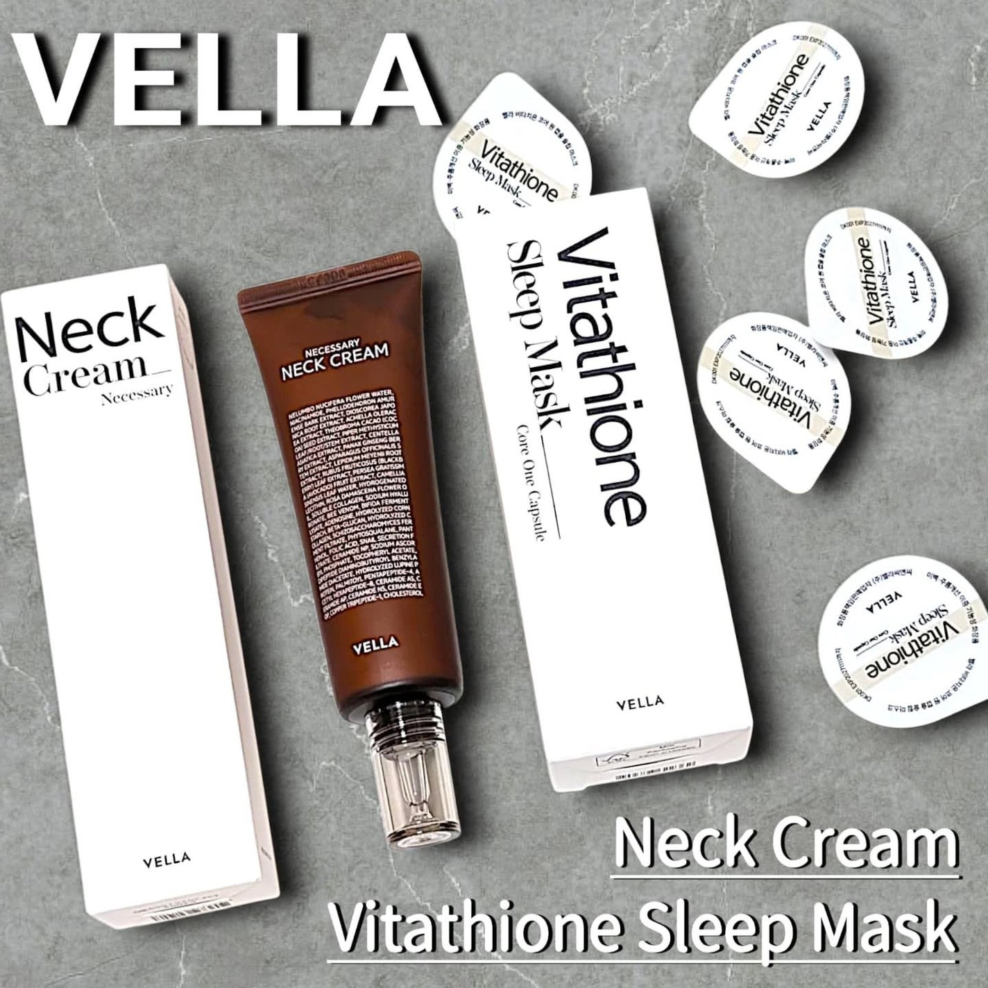 ありちゃん@フォロバ100🤍 on LIPS 「#PR#VELLA(@vella_official_jp)ネッ..」(1枚目)