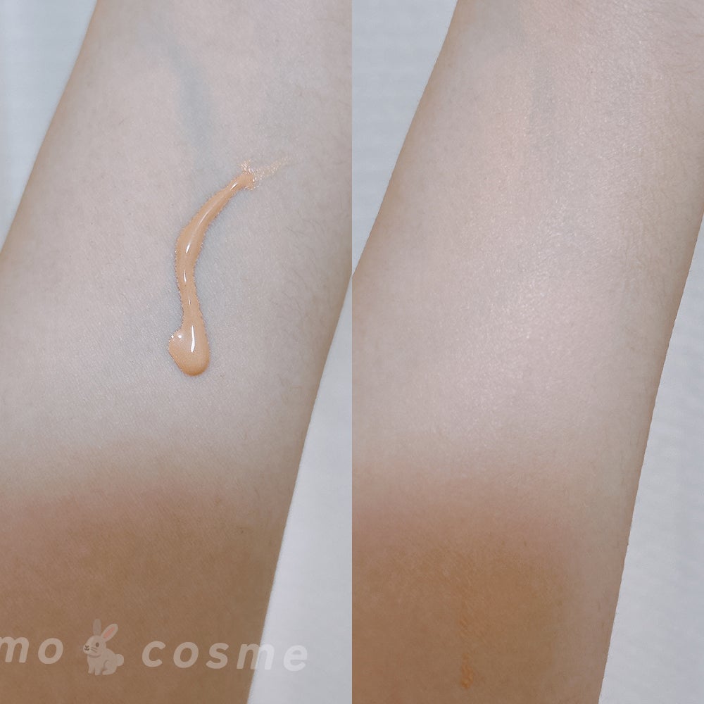 モイストラボ ハイカバー薬用美白BBクリーム/Moist Labo/BBクリームを使ったクチコミ(3枚目)