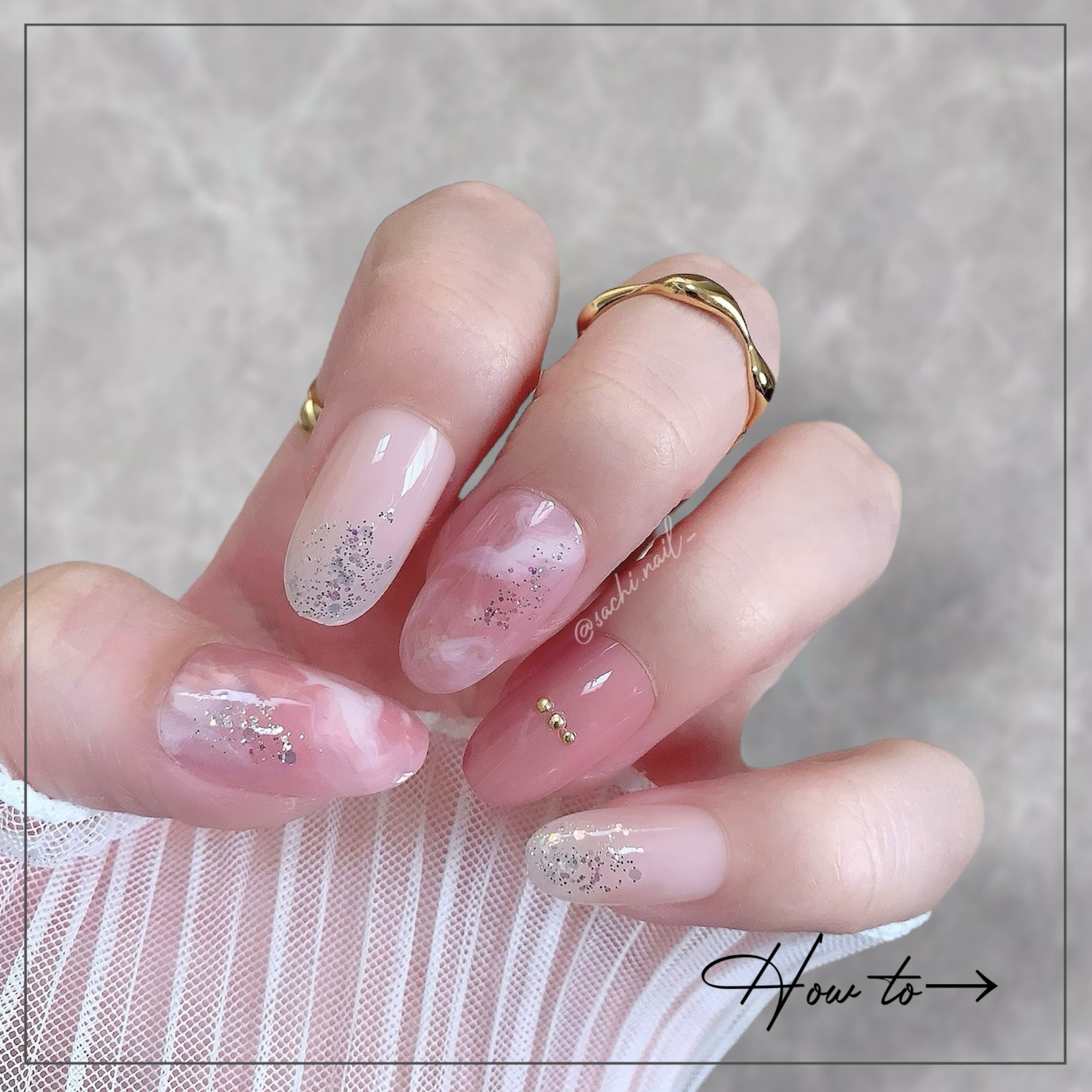 カラフルネイルズ/キャンメイク/マニキュアを使ったクチコミ（2枚目）