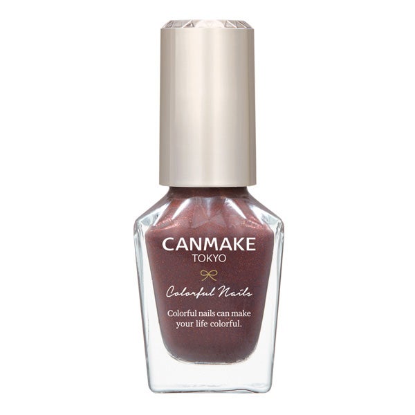 カラフルネイルズ N121 エモーショナルレッド