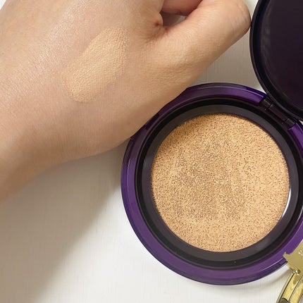 ちゃの on LIPS 「STEFANYAGINGCOVER(ステファニーエイジングカバ..」(3枚目)