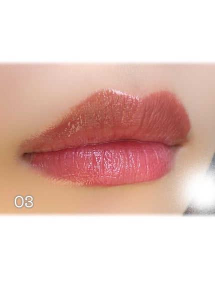 THIN GLOW TINT/BRAYE/口紅を使ったクチコミ(6枚目)