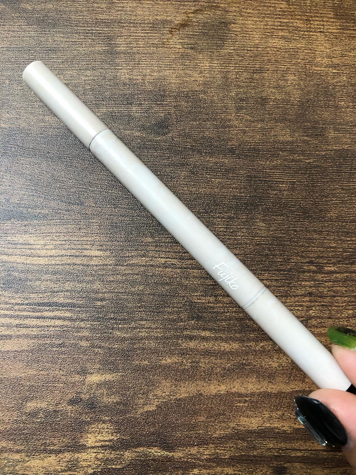 仕込みアイライナー /Fujiko/リキッドアイライナーを使ったクチコミ（2枚目）