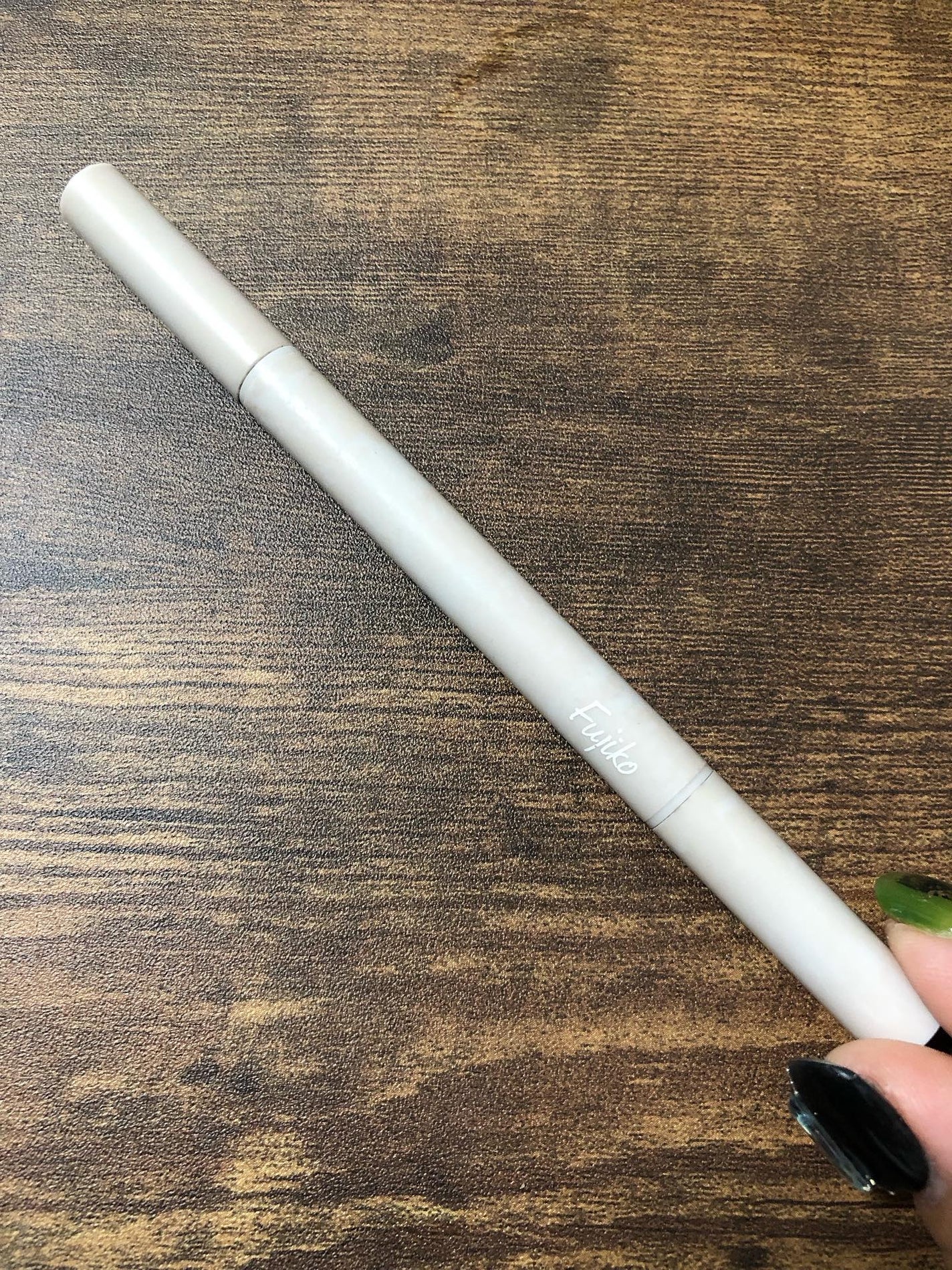 仕込みアイライナー /Fujiko/リキッドアイライナーを使ったクチコミ(2枚目)