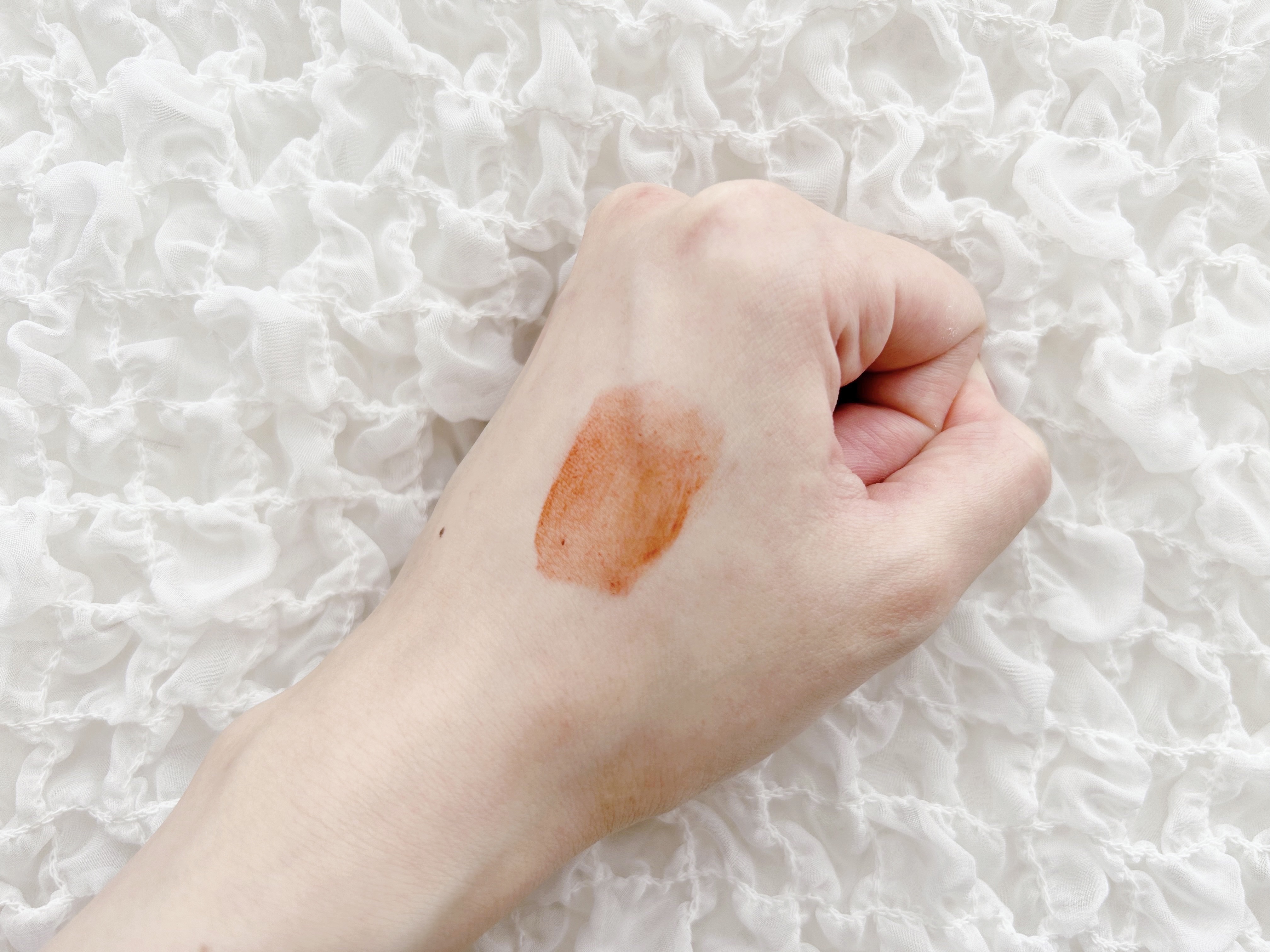 リップアーマー/KiSS/口紅を使ったクチコミ（2枚目）