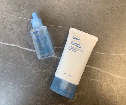 ヒアルキューブ フラッディングセラム/DPPR/美容液を使ったクチコミ(3枚目)