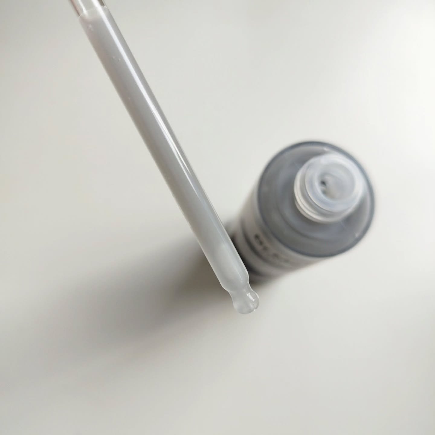 白米ピールショットゴマージュアンプル/Dr.Melaxin/美容液を使ったクチコミ（3枚目）